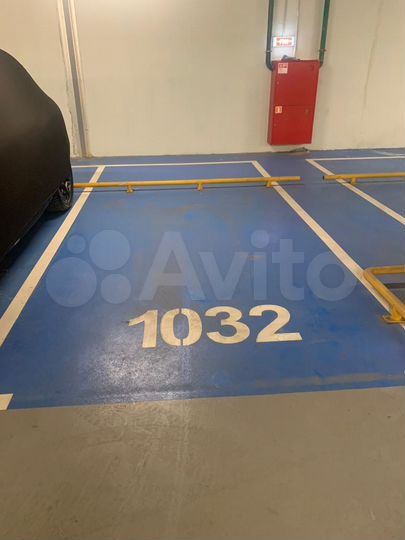 Машиноместо, 17 м²