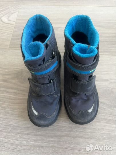 Ботинки демисезонные superfot 31 размер