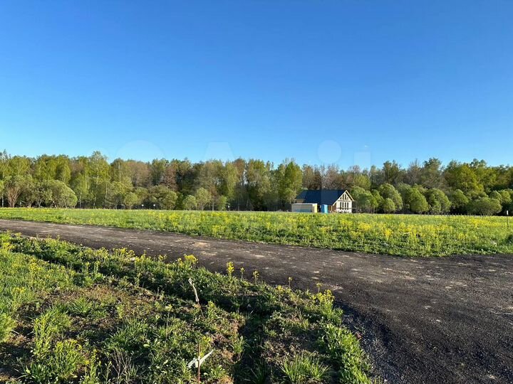 Участок 6 сот. (ИЖС)