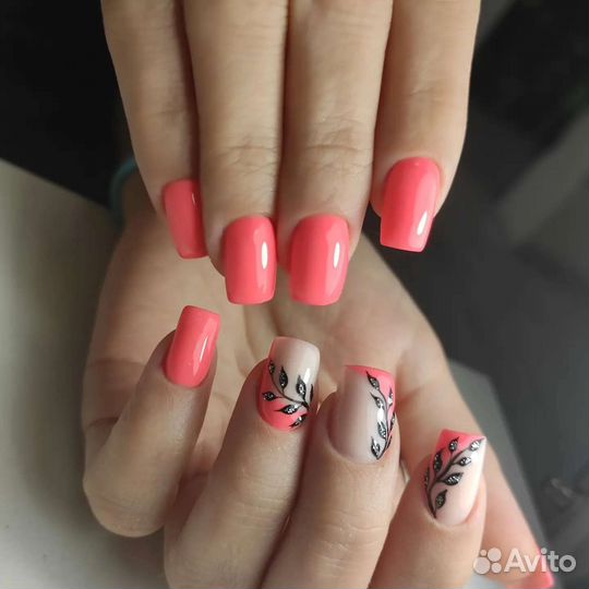 Мастер маникюра