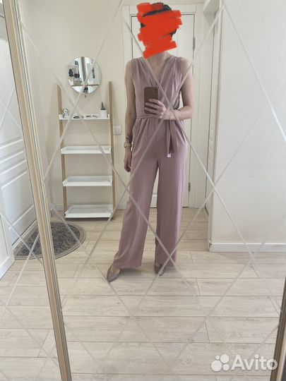 Комбинезон женский деловой и платье