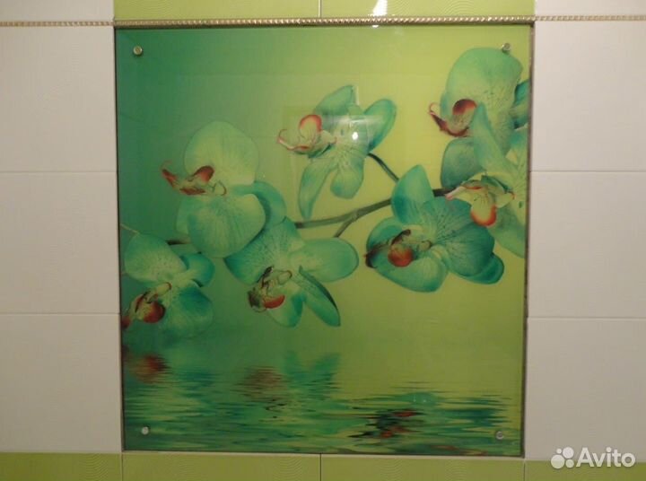 Фотопечать на стекле
