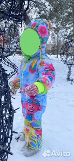 Комбинезон