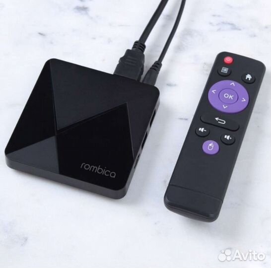 Медиаплеер (Smart приставка) Smart Box A1