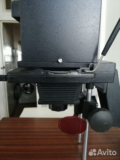 Мультиформатный фотоувеличитель krokus color 4sl