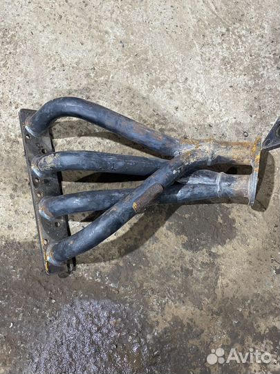 Выхлоп stinger sport mute LADA vesta