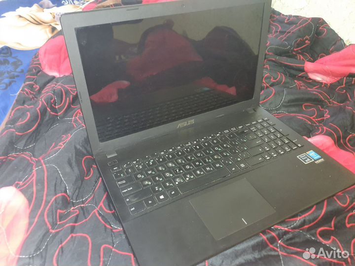 Ноутбук asus