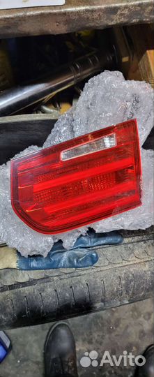 Фара задняя в багажник бмв Ф30