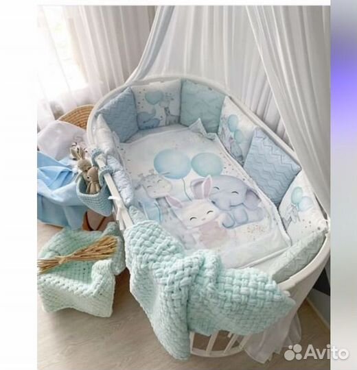 Детское одеяло