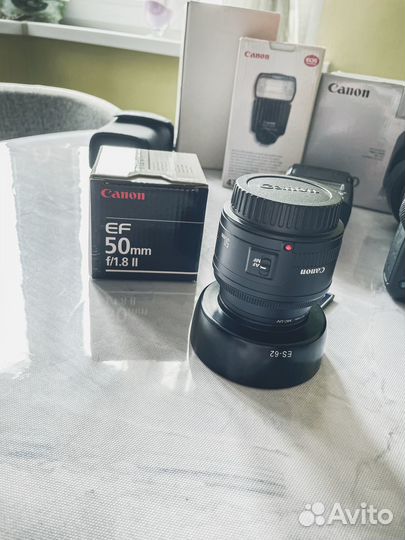 Фотоаппарат Canon 5D mark iii (24-105 L) Комплект