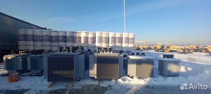 Трансформатор масляный тм/тмг