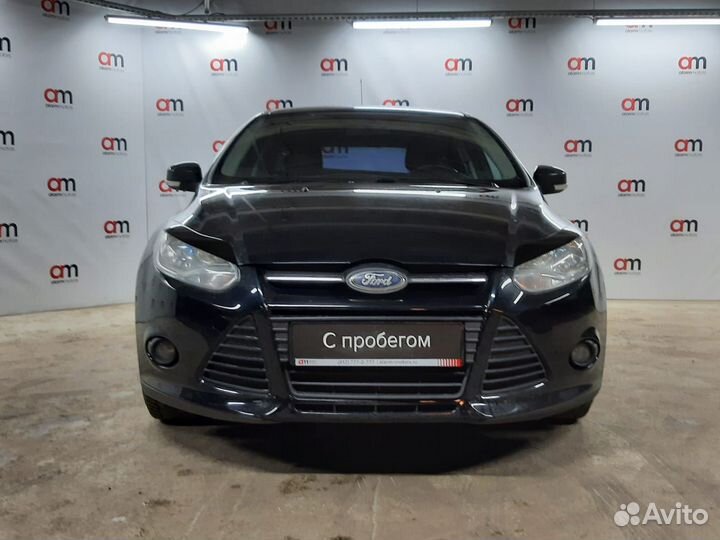 Ford Focus 1.6 AMT, 2015, 160 000 км