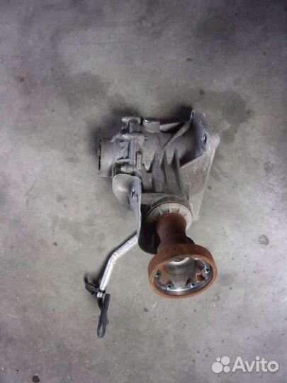 Раздаточная коробка Ford eco sport