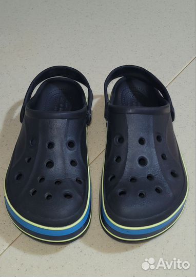 Crocs сабо детские