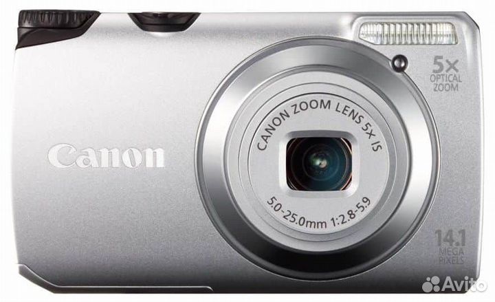 Фотоаппарат canon