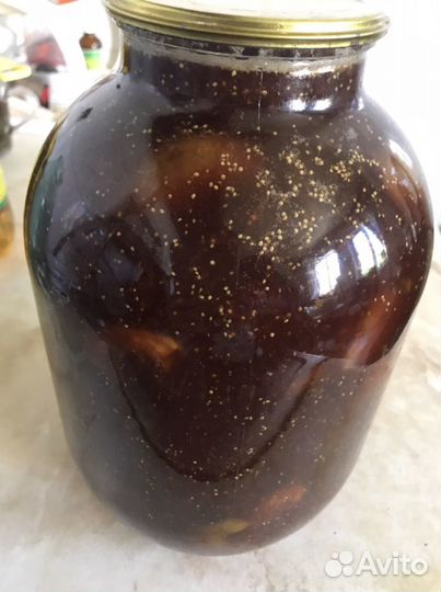 Инжир/Домашнее Варенье из Инжира