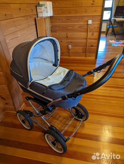 Коляска для новорожденных Peg Perego Culla