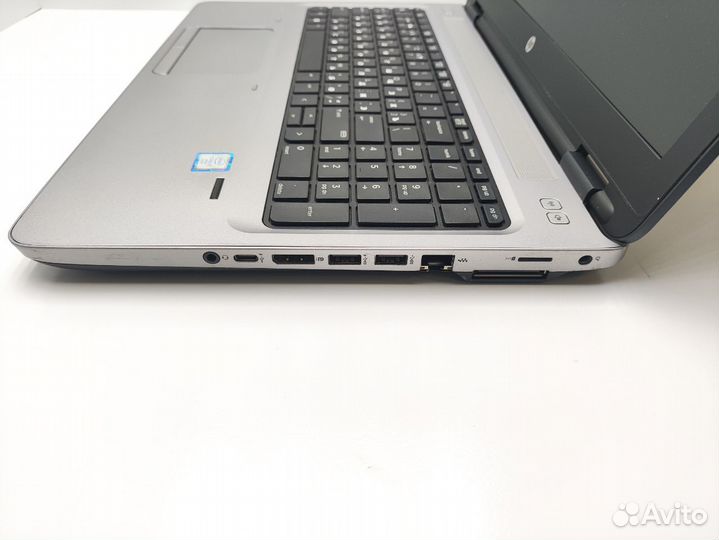 Ноутбук HP Core i7 DDR4 на Windows 10 Pro