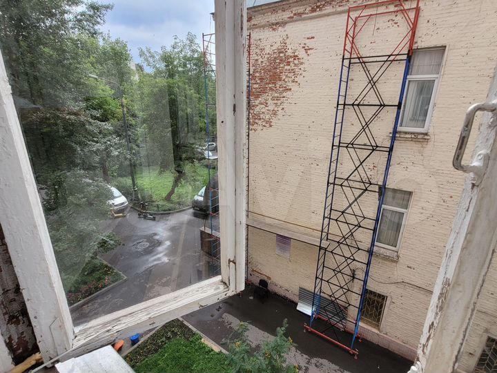 Комната 38,2 м² в 8-к., 3/4 эт.