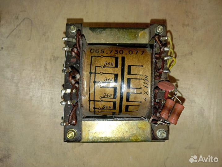 Трансформатор