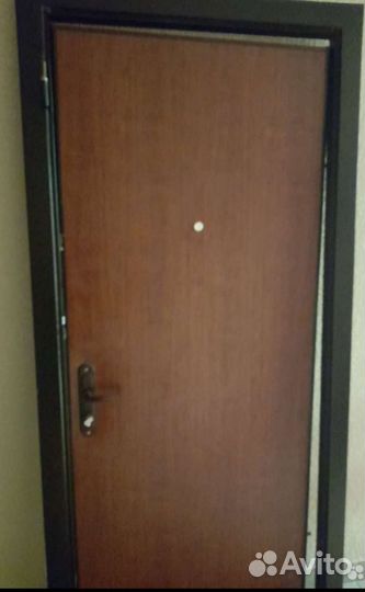 Дверь входная 86*206