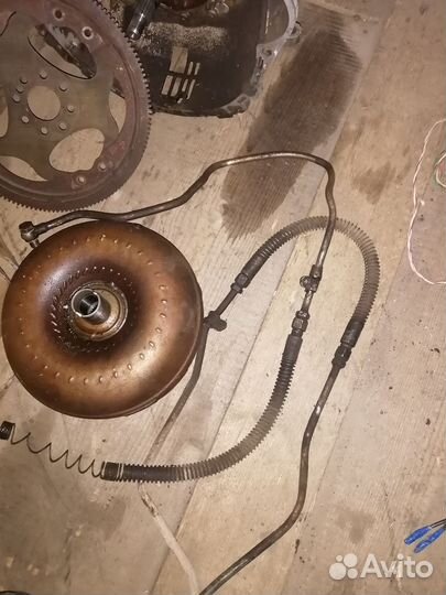 АКПП 722 420 02 mercedes W202