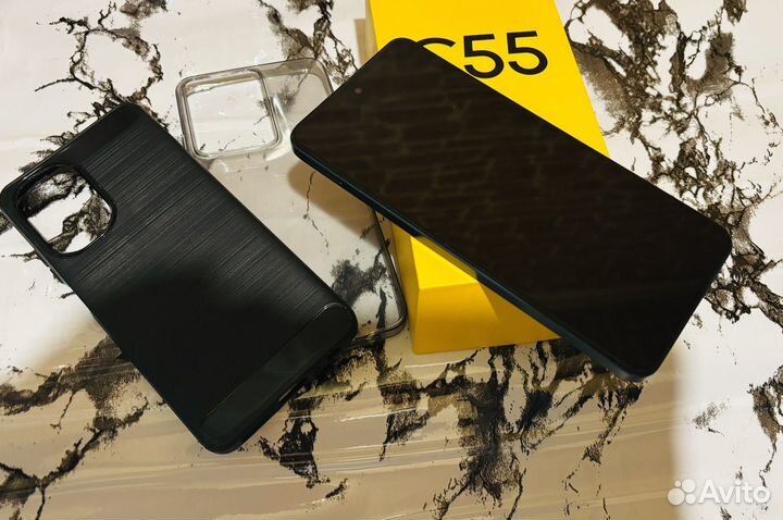 realme C55, 8/256 ГБ