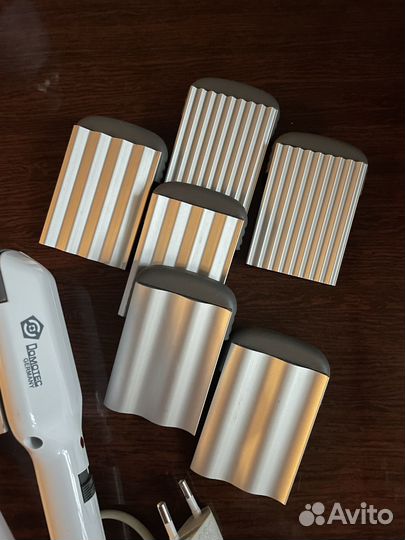 Выпрямитель с насадками