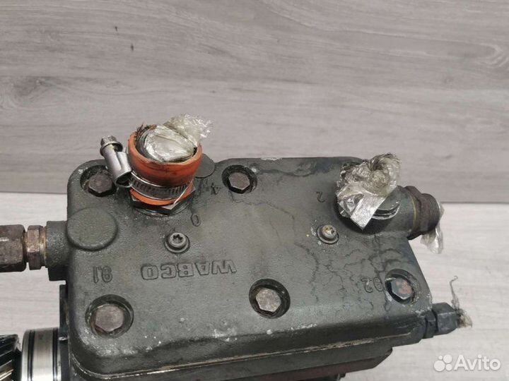 Компрессор воздушный Mercedes OM457