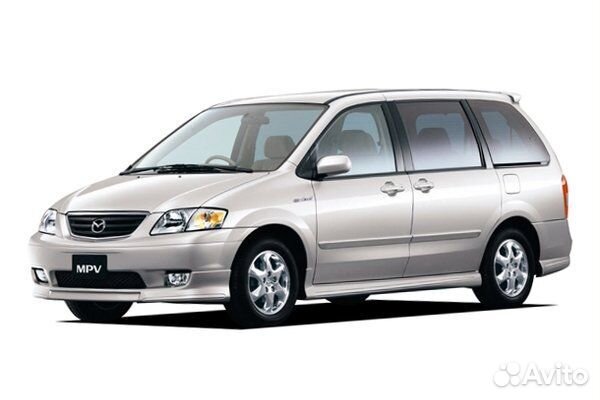 Бачок гидроусилителя руля Мазда MPV 2005г