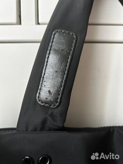 Сумка шопер see by chloe, оригинал