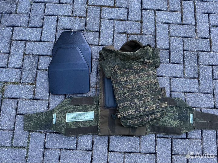 Бронежилет ратник