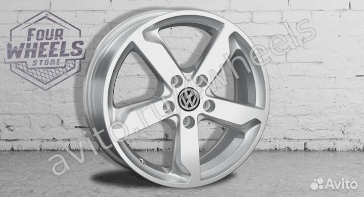 Диски Volkswagen Golf R16