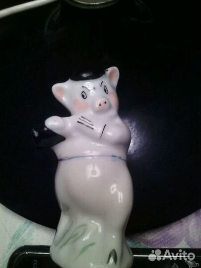 Статуэтки. СССР