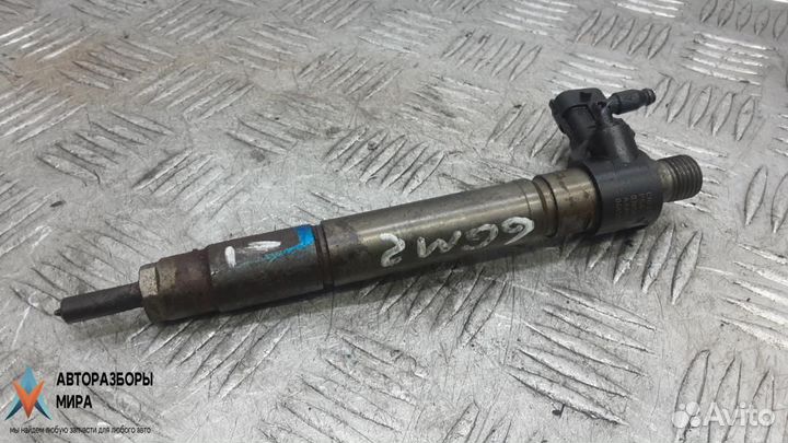 Форсунка Land Rover Freelander 2 2008 0445115042