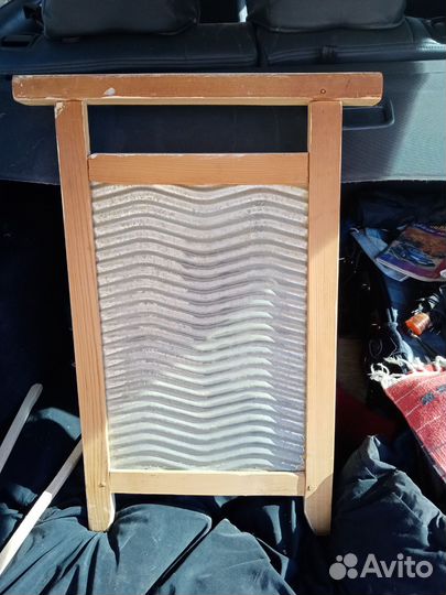 Стиральная доска СССР