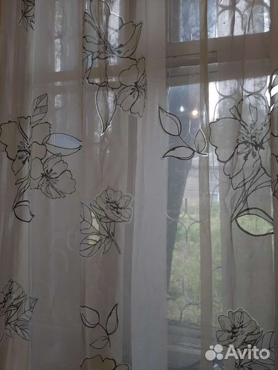 Шторы тюль