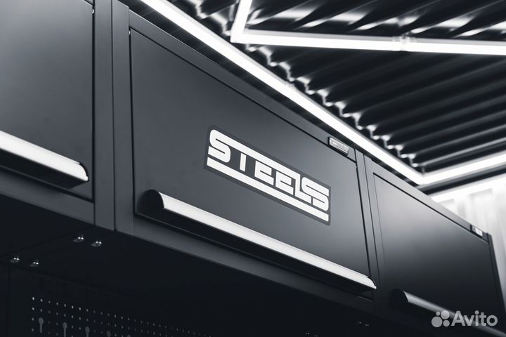 Набор Слесарных стеллажей. Для производств Арт. PHD