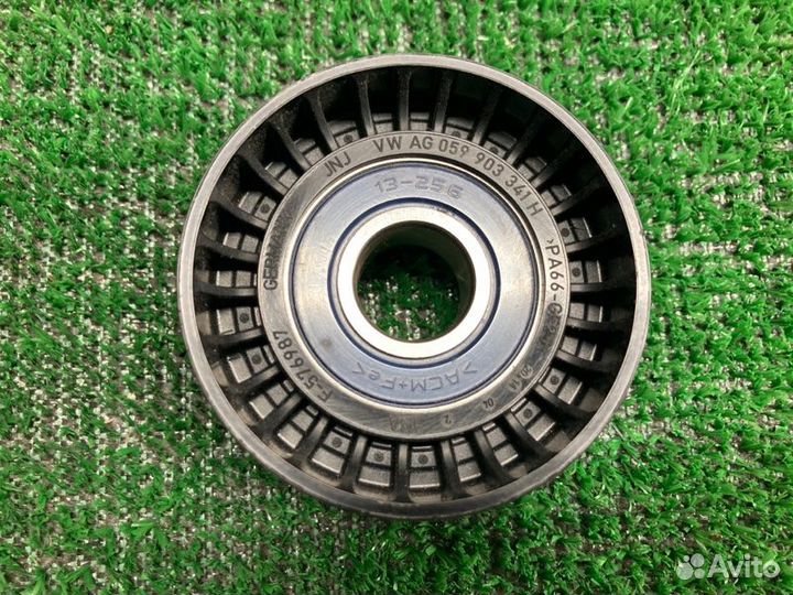 Ролик обводной приводного ремня Audi Q7 4.2 2007