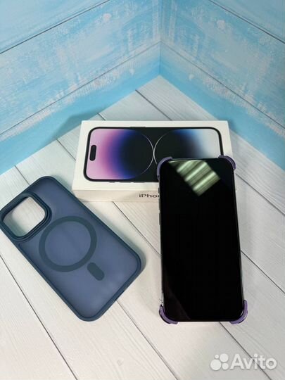 iPhone 14 Pro, 512 ГБ