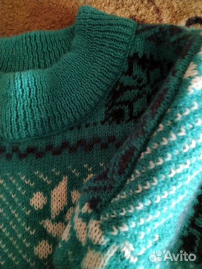 Свитер мужской 44-46