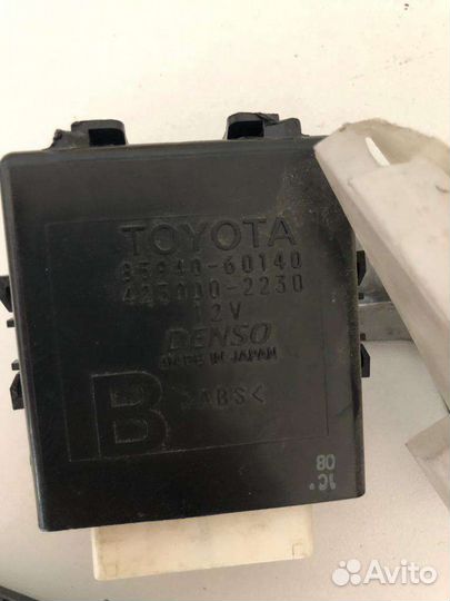 Реле стеклоочистителя LC200