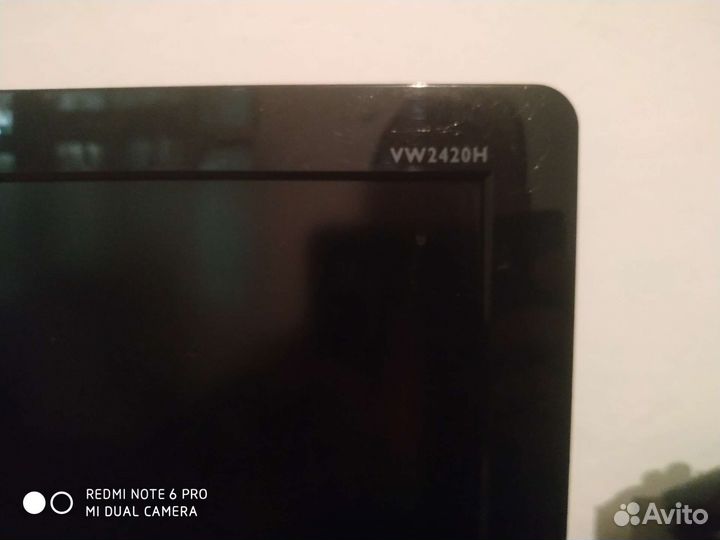 Монитор benq 24 full HD 1920:1080 60 герц