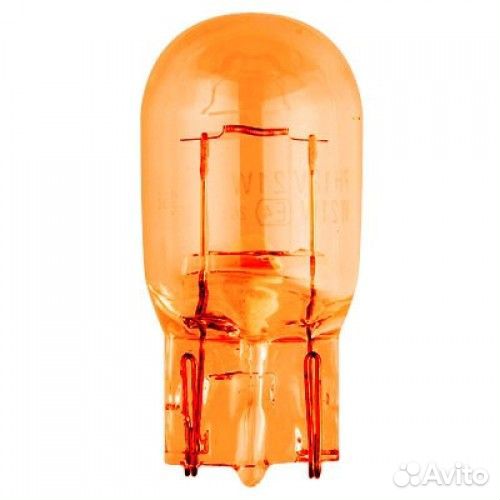 Лампа Philips WY21W Standart 12071CP (1шт)