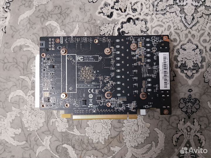 Видеокарта RX560xt 8gb