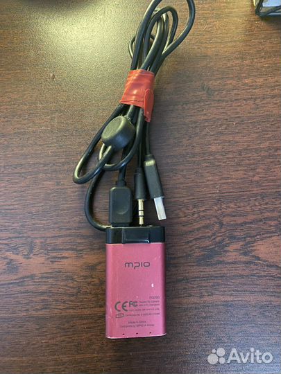 Mp3 плеер mpio