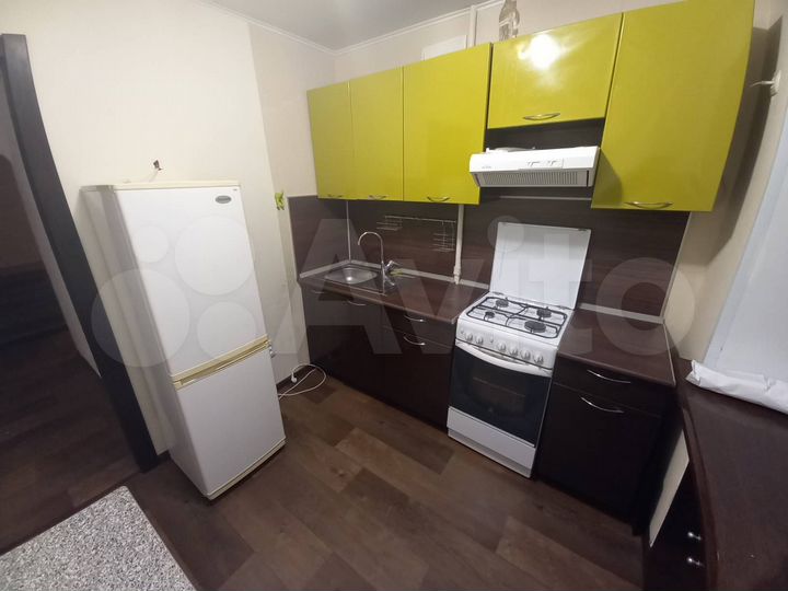 2-к. квартира, 42 м², 2/5 эт.