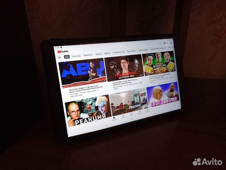 Планшет Samsung galaxy tab a 10.1 LTE