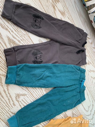 Одежда для мальчика 98 пакетом