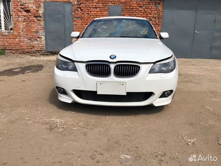 Радиатор гидроусилителя руля Bmw 5 E60 N52B25 AF